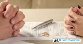Affordable Divorce Lawyer in Noida – AK Tiwari , Noida