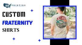 Custom Fraternity Shirts: Unite Your Brotherhood i, Arlington