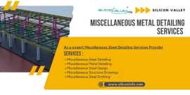 Miscellaneous Metal Detailing Services Provider, Columbus