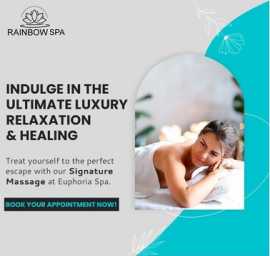 Indulge in Luxury at the Best Spa in Hauz Khas, Hauz Khas