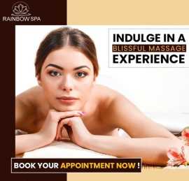 Experience the Best Massage in South Ex , Hauz Khas