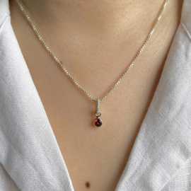 Timeless Elegance: The Allure of Garnet Jewelry, Davenport