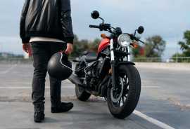Top Motorbike Rental Service in Randburg, Randburg