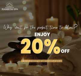 Unwind at the Best Russian Spa in South Delhi, Hauz Khas