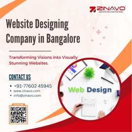 Website Designing Company in Bangalore, Bengaluru