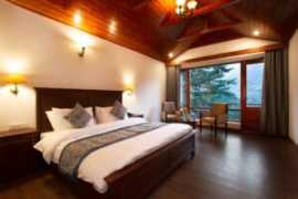 Luxury Resorts in Manali, Shimla