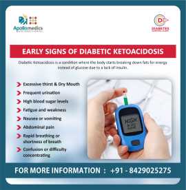 Get the Best Diabetes Care in Lucknow by Dr. Mayan, Lucknow