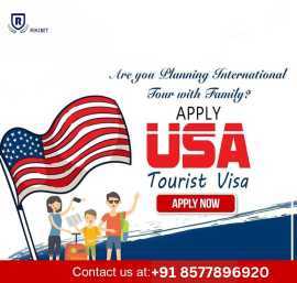 USA Touriat Visa Service And Visitor Visa