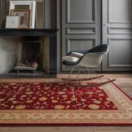 Luxurious Red Rugs - Bedding Mill, £ 79