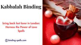 bring back lost lover in London: Harness the Power, Abberton