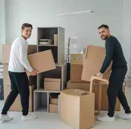 Reliable Office Movers in London, Darton