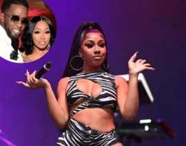 Yung Miami Accused of Harassment Amid Diddy's Assa