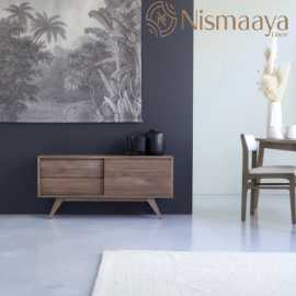 Timeless Walnut Buffets for Living Spaces, ps 0