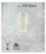 Custom Personalised Champagne Glasses in Australia, Victoria Park