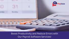 Reduce Errors with Our Payroll software Services!, Mississauga
