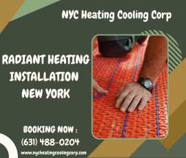 NYC Heating Cooling Corp, ps 950