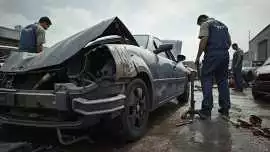 Score up to $10,000 with Free Totaled Car Removal , Perth