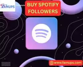 Buy Spotify Followers for Fast and Natural Music , Miami
