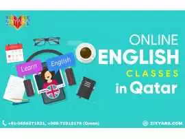 Online English Language Class in Doha , Noida