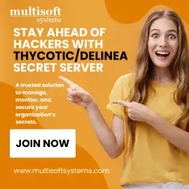 Why IT Professionals Choose Thycotic/Delinea Secre, Noida