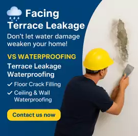 Terrace Leakage Waterproofing Contractors in Banga, Bengaluru