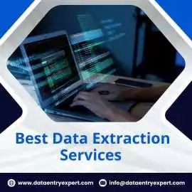 Data Extraction Outsourcing Services , Ahmedabad