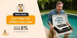 Father’s Day Sale – Shop Robotic Pool Skimmer Now, $ 499