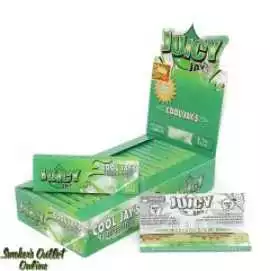 Buy Juicy Jay Rolling Papers Online – Smoker's Out, $ 2
