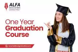Complete Your Studies with a One Year Graduation , Mumbai