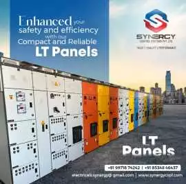 Reputed LT Panel Manufacturers , Noida