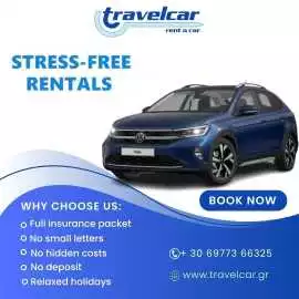 Affordable Car Rentals in Crete for Your Dream Vac, Heraklion