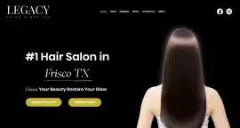 Elevating Beauty With Professional Hair Coloring, Frisco