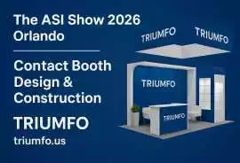 Contact Booth Design & Construction for ASI Sh, Orlando