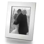 Krysaliis Classic Silver plate 5X7 Picture Frame, $ 70