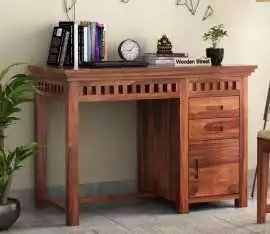 Wooden Study Table Online: Durable, Stylish, and A, ₹ 14,699