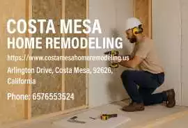  Home remodeling, Costa Mesa