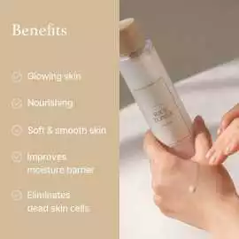 I’m From Rice Toner 150 ml – Hydrating & Brigh, डी.एड 64