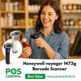 Honeywell Voyager 1472g Wireless Scanner – Shop No, $ 11,680