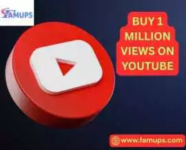 Best Site to Buy 1 Million YouTube Views , Miami