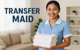 Trusted Agency for Experienced Transfer Maids, Bukit Timah