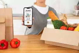Looking for a Reliable Grocery Delivery App Develo, New York