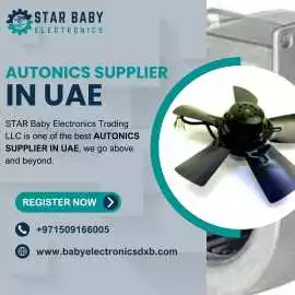 Autonics Supplier in UAE, d.ed 1