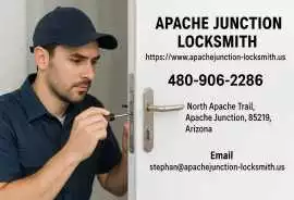 Apache Junction Locksmith, Apache Junction