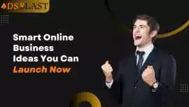 Smart Online Business Ideas You Can Launch Now, Jaipur