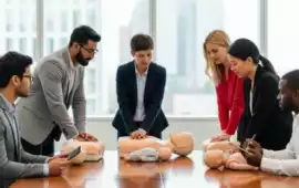 Expert CPR Training in Mississauga for Safety, Mississauga