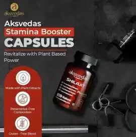 Aksvedas Men’s Health Supplements | Energy, Streng, $ 699