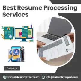 Resume Formatting & Processing Services , Ahmedabad