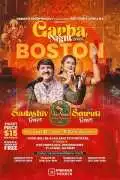 Celebrate Garba Night 2025 in Boston