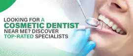 Best Cosmetic dentist near Noida, Noida