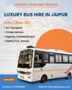Bus Rental Service for Private Travel, Jaipur